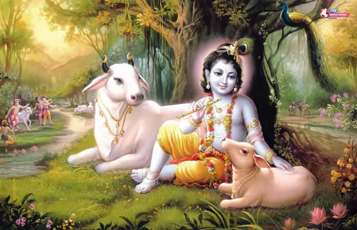 Krishna Janmashtami