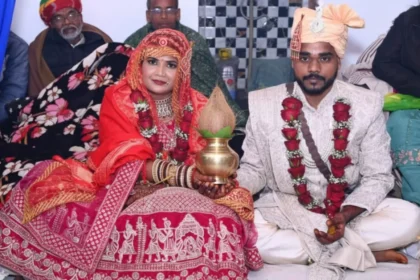 Abhishek Bairwa Marriage Set to Example for Community